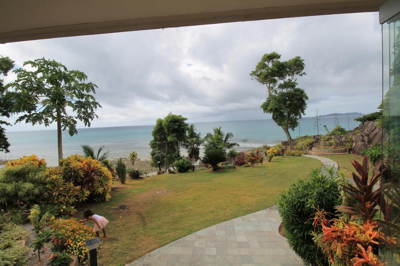 Cote Mer Villa Baie Sainte Anne Exterior photo