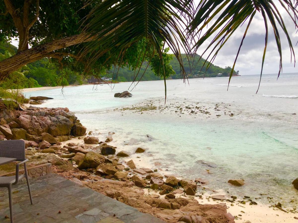 Cote Mer Villa Baie Sainte Anne Exterior photo