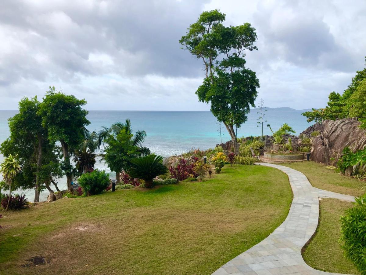 Cote Mer Villa Baie Sainte Anne Exterior photo