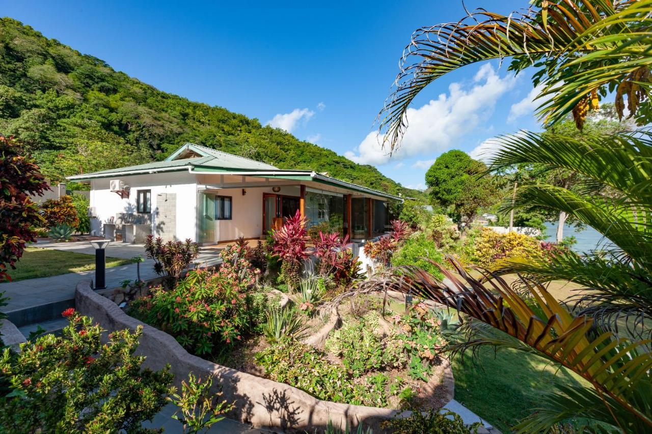 Cote Mer Villa Baie Sainte Anne Exterior photo