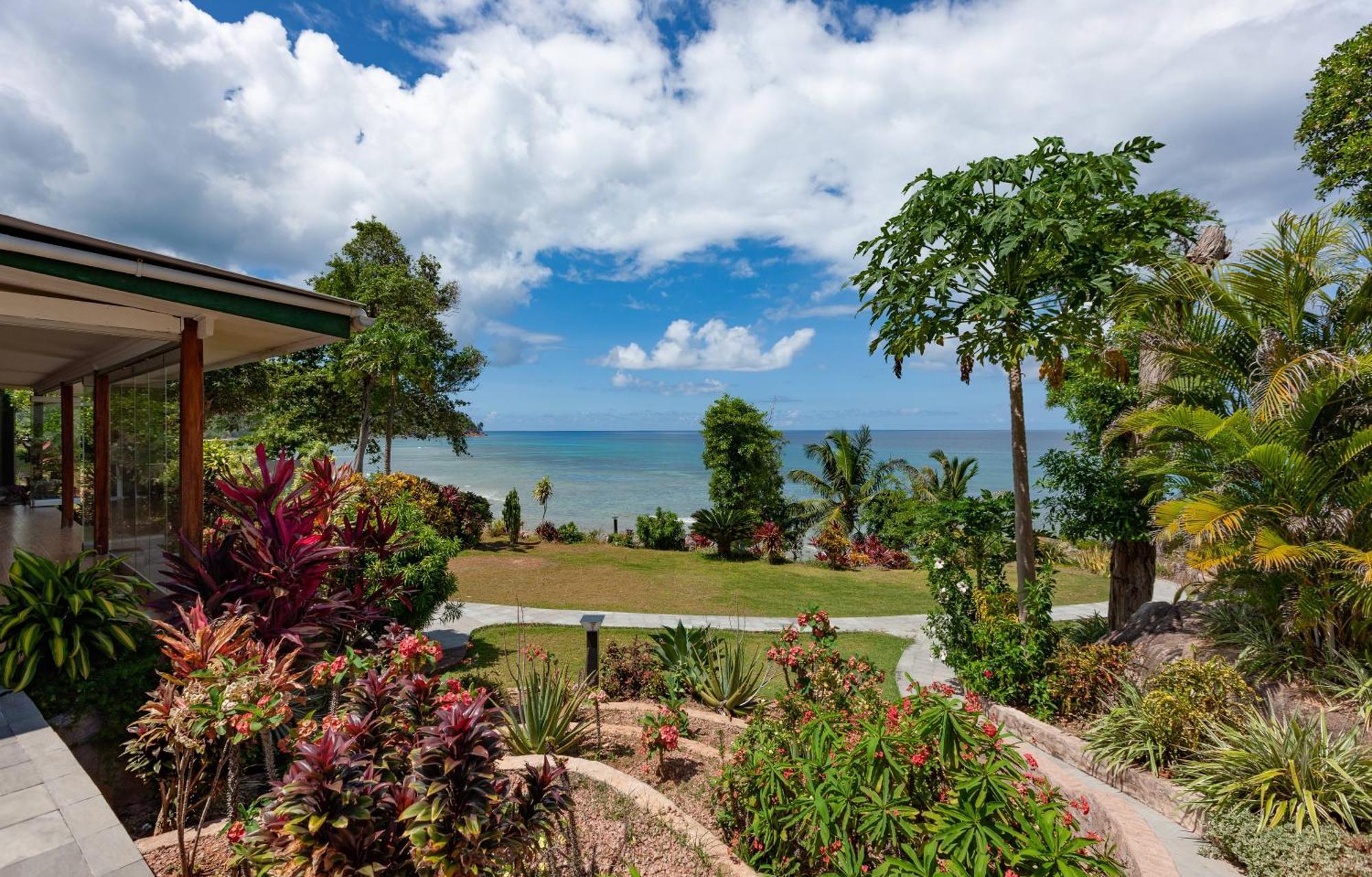 Cote Mer Villa Baie Sainte Anne Exterior photo