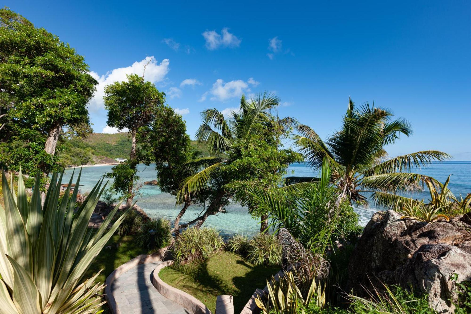 Cote Mer Villa Baie Sainte Anne Exterior photo