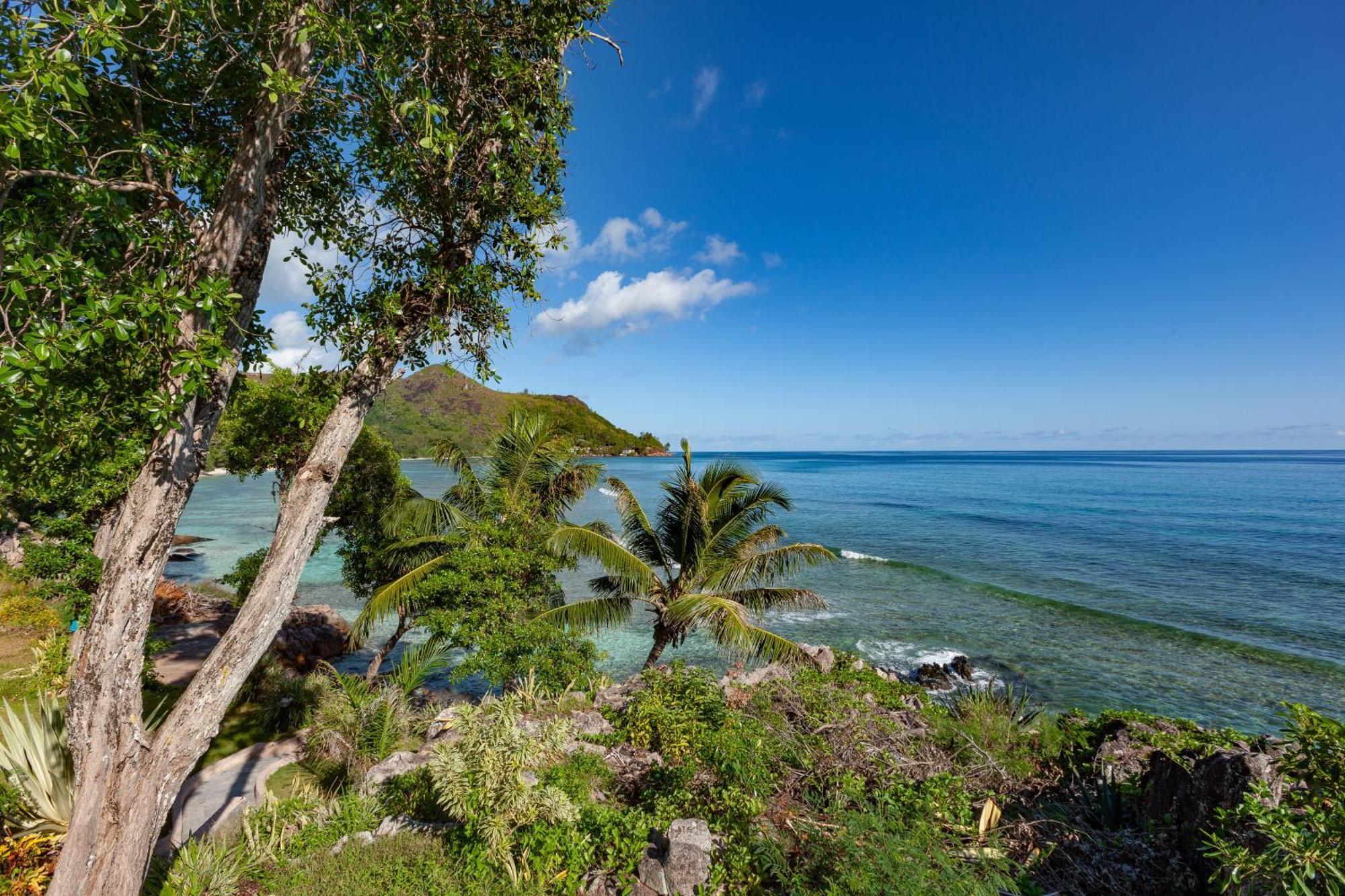 Cote Mer Villa Baie Sainte Anne Exterior photo